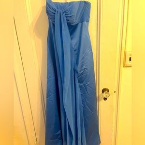 Beautiful long dress! Originally $155